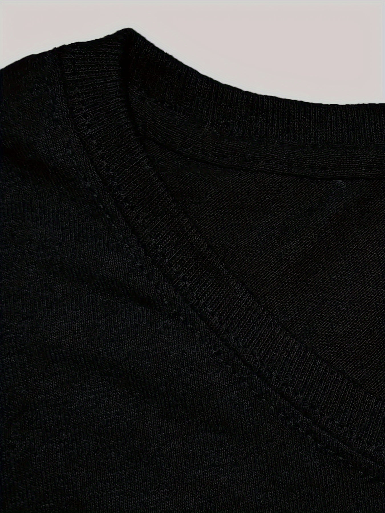 Camiseta holgada de manga corta con estampado de calavera gótica de talla grande, camiseta informal tipo pulóver de talla grande para mujer