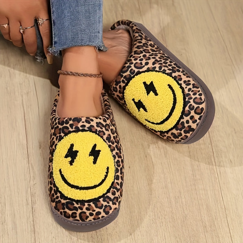 Ultra Soft, Fuzzy, Plush, Non-Slip Slippers