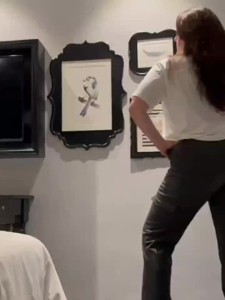 Pantalones de talla grande con bolsillos lisos: cintura alta, comodidad informal y favorecedora