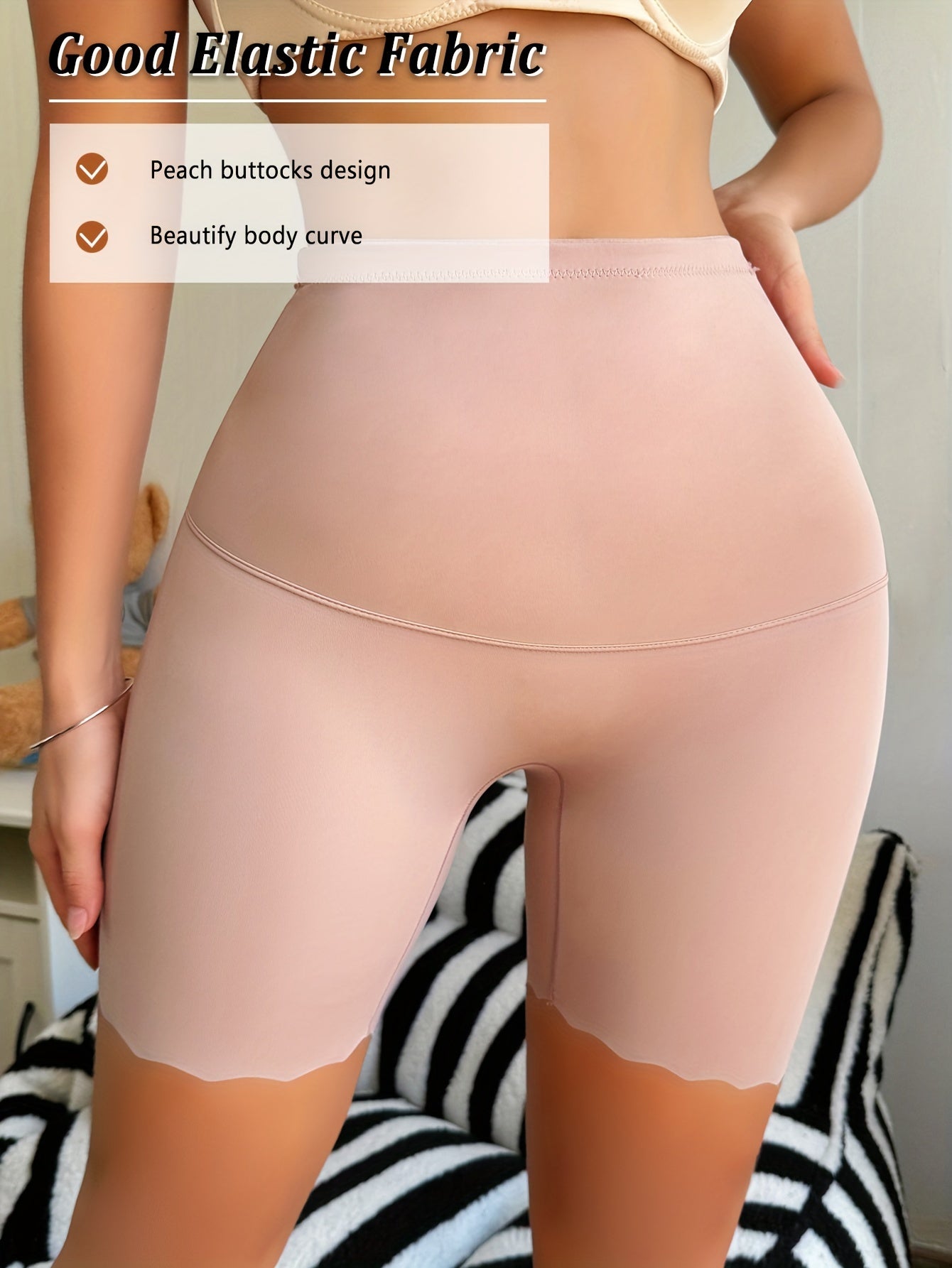 High-waist Seamless Shapewear for Women - LuxyXO
