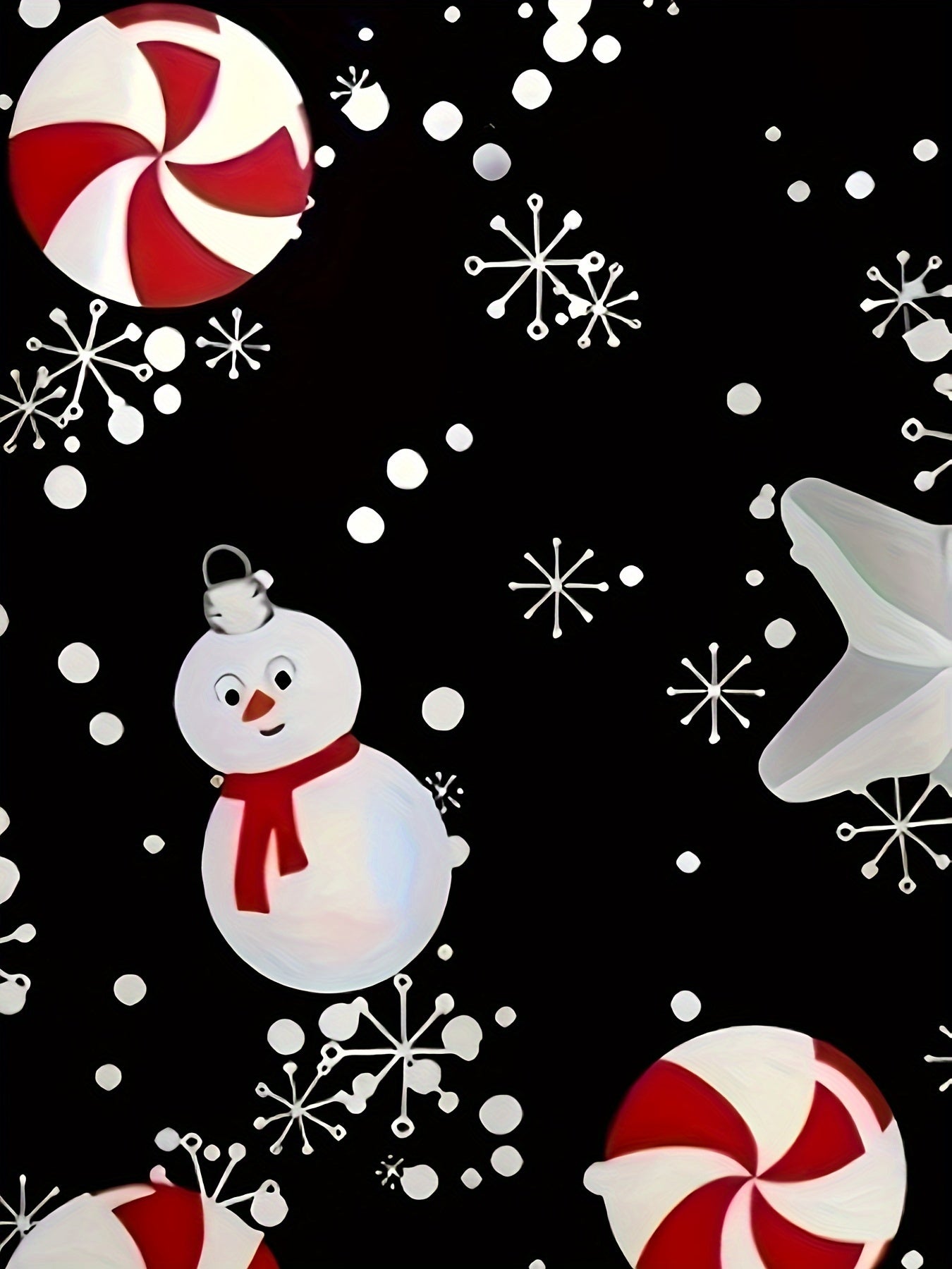 Blusa de hospital con cuello en V y diseño festivo de Papá Noel para enfermeras: poliéster cómodo, lavable a máquina, perfecta para primavera, verano y otoño