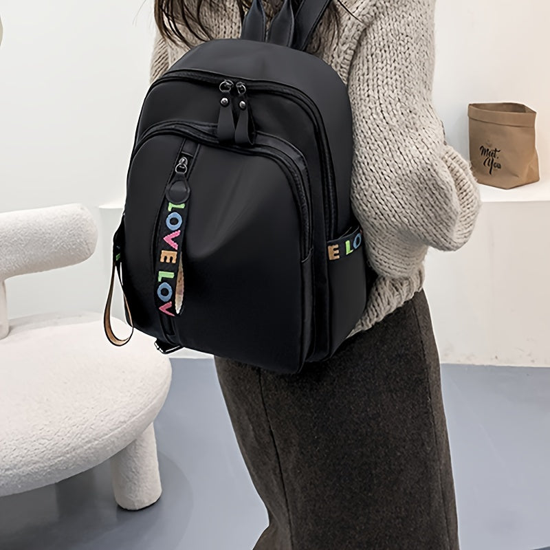 Stylish Ladys Backpack - Lightweight & Durable