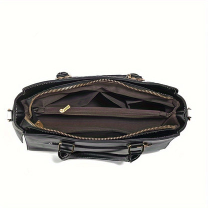 Chic Women's Handbag Set - Stylish & Versatile