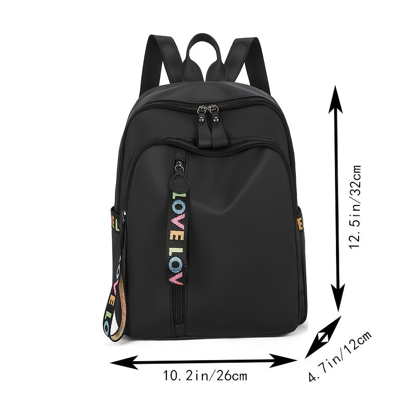 Stylish Ladys Backpack - Lightweight & Durable