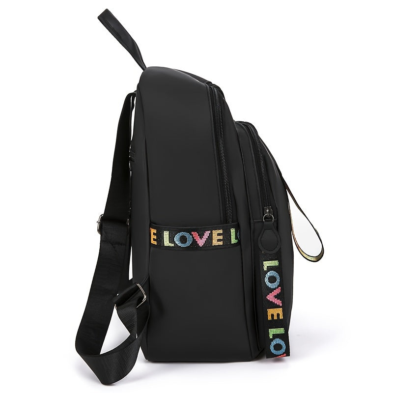 Stylish Ladys Backpack - Lightweight & Durable