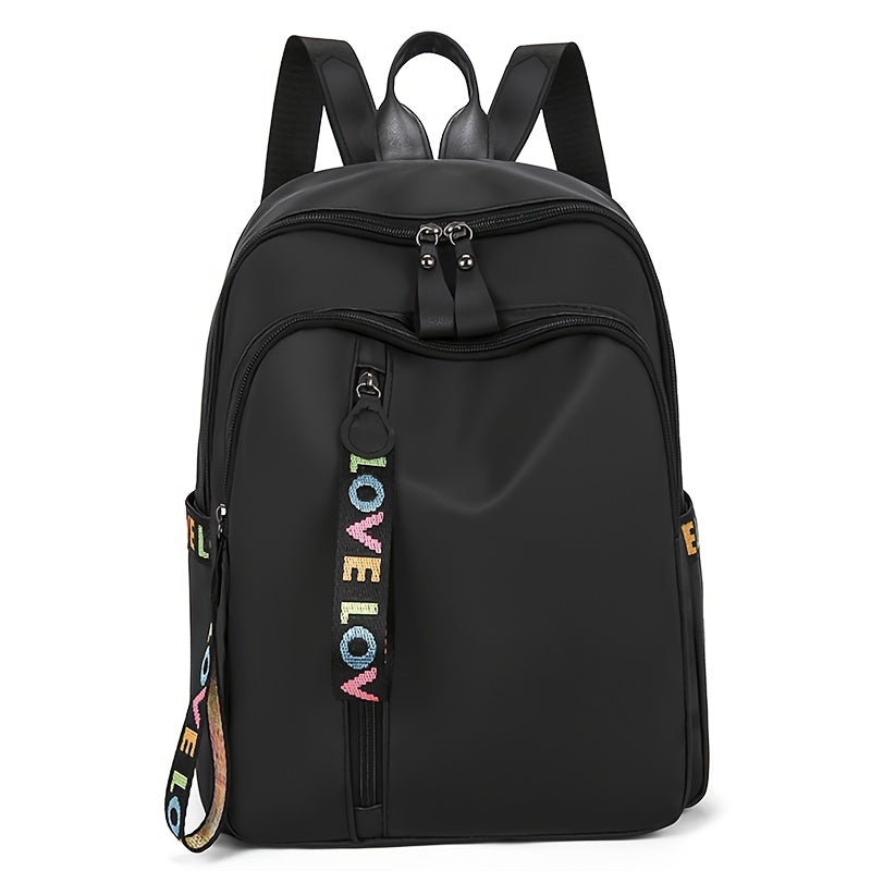 Stylish Ladys Backpack - Lightweight & Durable