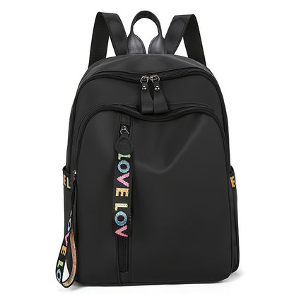 Stylish Ladys Backpack - Lightweight & Durable