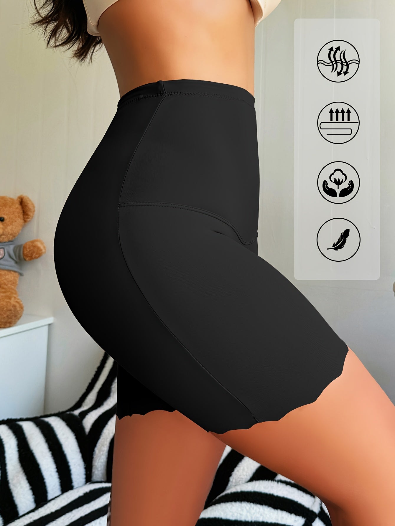 High-waist Seamless Shapewear for Women - LuxyXO