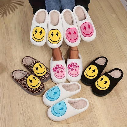 Pantuflas ultra suaves, mullidas, afelpadas y antideslizantes