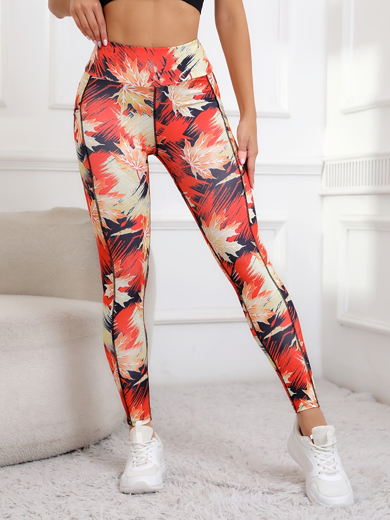 Leggings de yoga para mujer