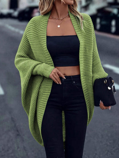 Women'S Solid Color Cardigan for Autumn And Winter